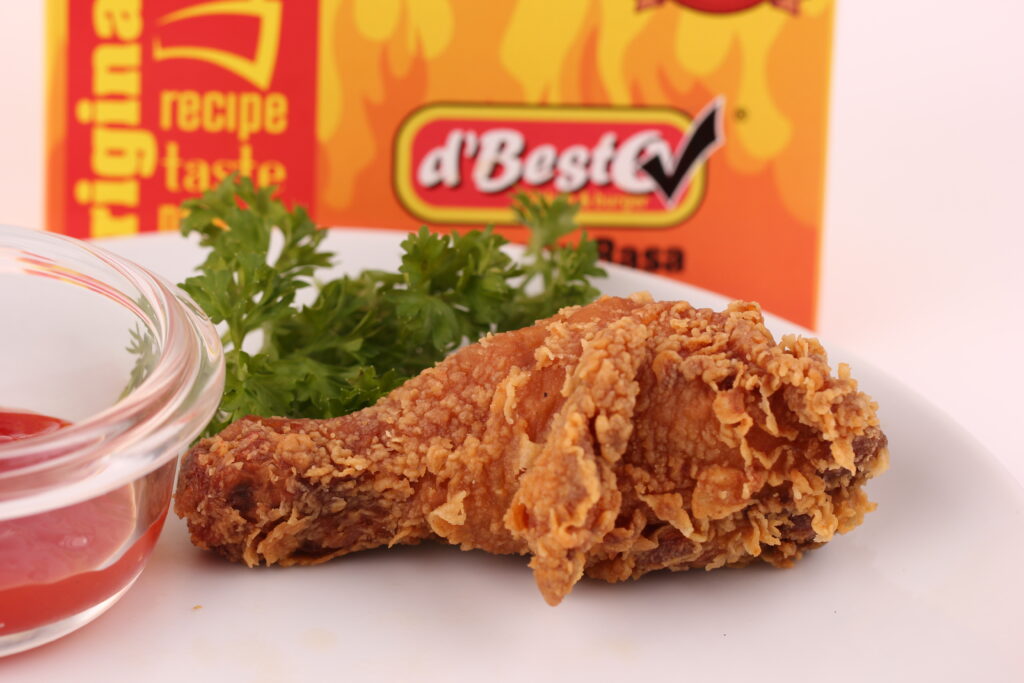 franchise ayam goreng