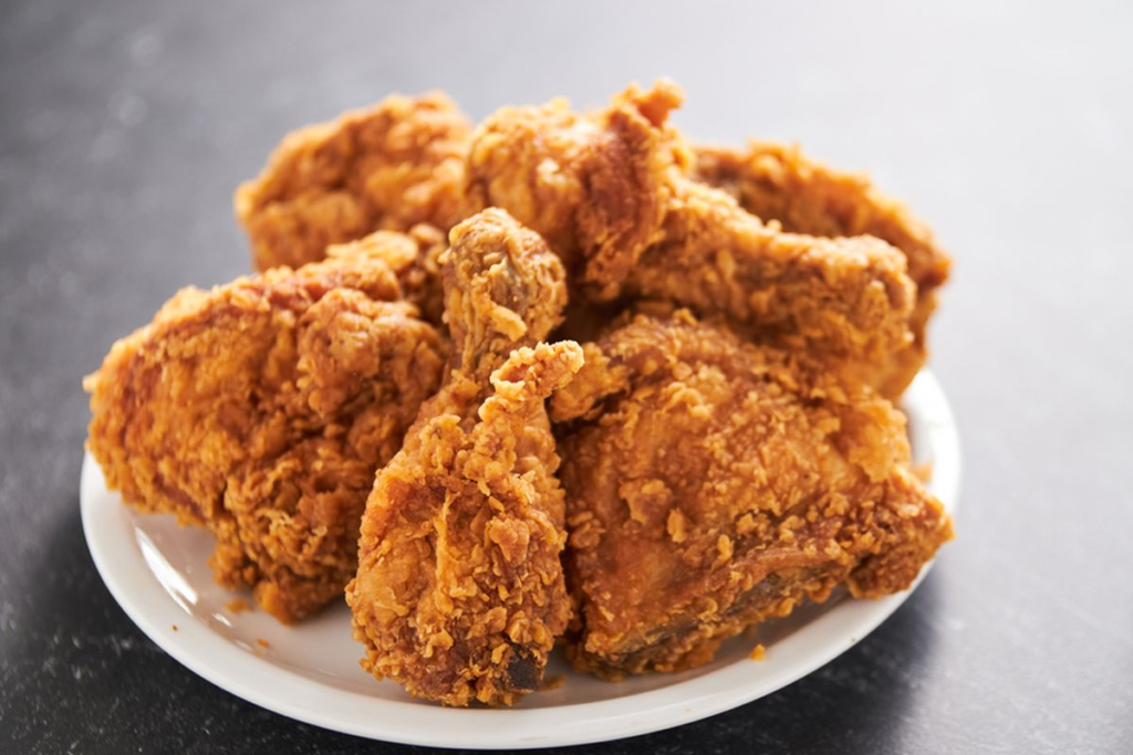 franchise ayam goreng