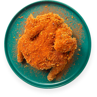 ayam bumbu tabur dbesto