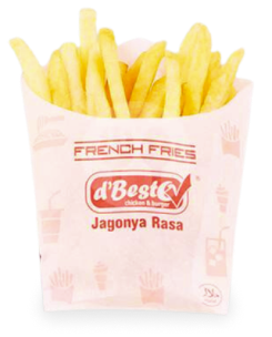 french fries dbesto